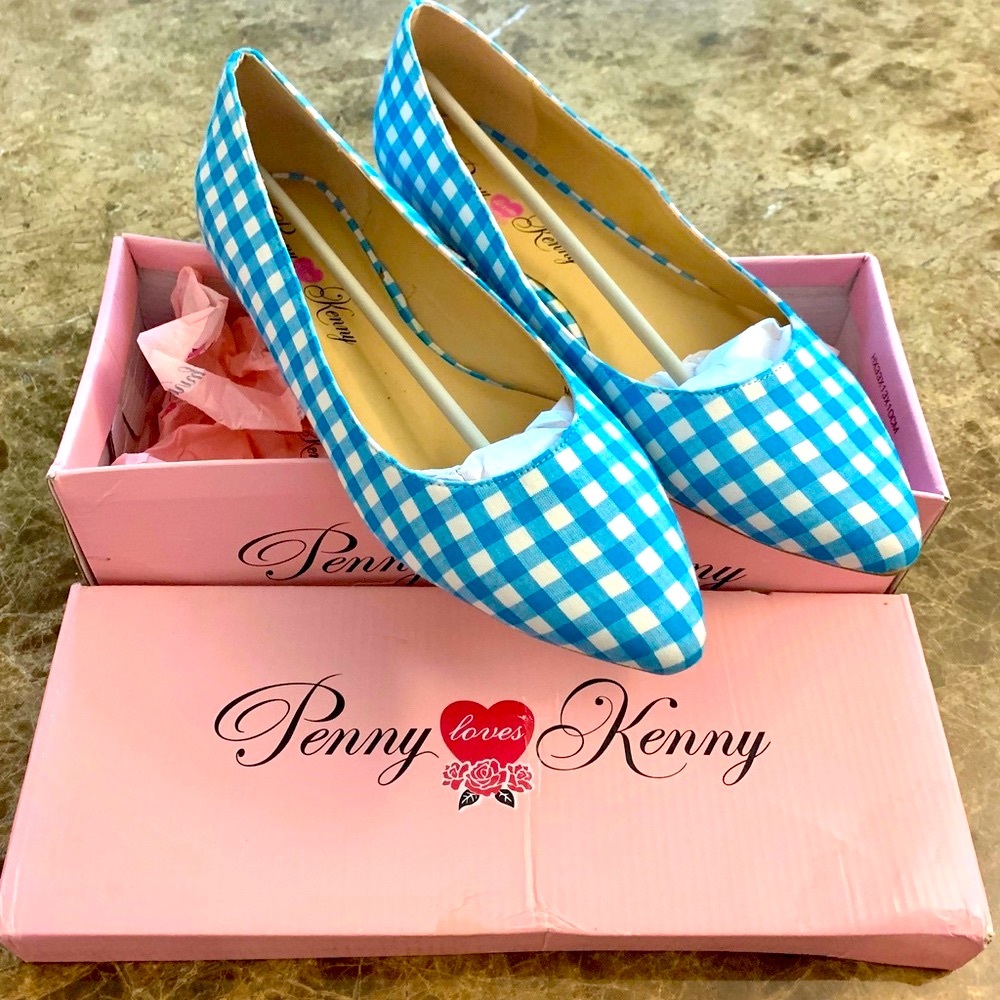 Penny Loves Kenny Women's Aaron Ii Ballet Flat